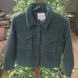 American Eagle Fleece Jacket